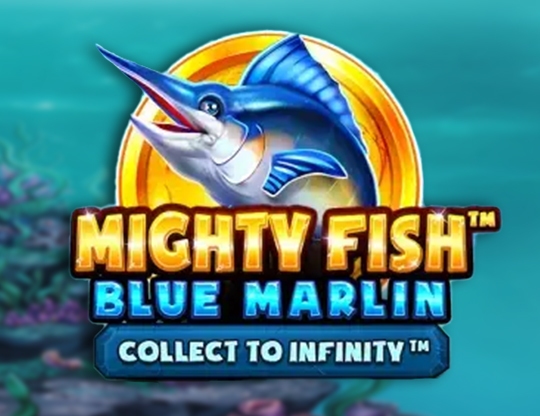 Mighty Fish: Blue Marlin